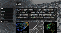 Desktop Screenshot of nqcg.com