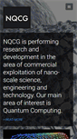 Mobile Screenshot of nqcg.com
