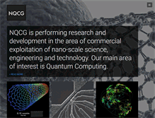 Tablet Screenshot of nqcg.com